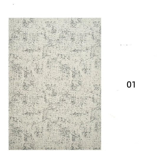 Classic Nordic-Style 3D Wilton Woven Carpet（CoCo）
