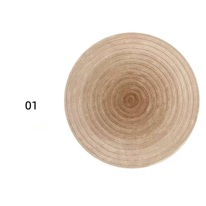 Premium Hand-Tufted Carpet（Saturn）