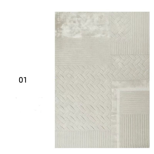Premium Hand-Tufted Carpet（Cookies）