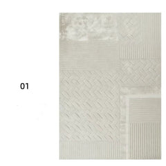 Premium Hand-Tufted Carpet（Cookies）