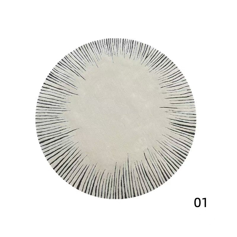 Premium Hand-Tufted Carpet（Hanabi）