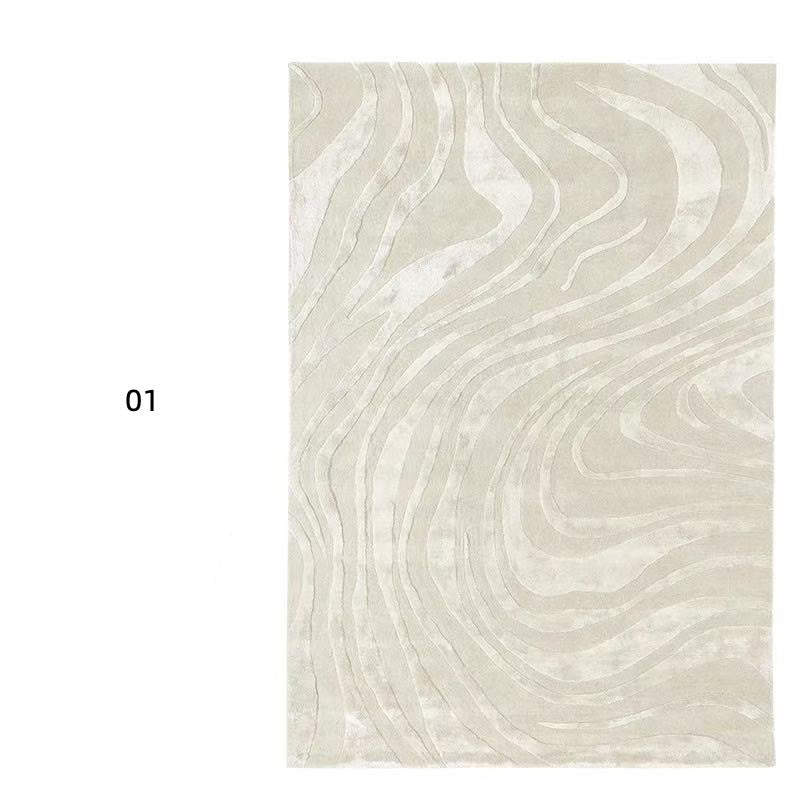 Premium Hand-Tufted Carpet（Shifting Sands）