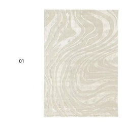 Premium Hand-Tufted Carpet（Shifting Sands）