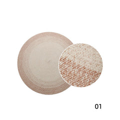 Gradient Handwoven Polypropylene Rug（Wa-fu 05）