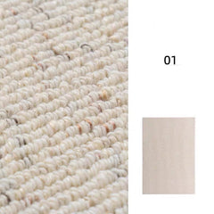 Classic Nordic-Style 3D Wilton Woven Carpet（Karman）