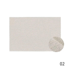 Outstanding Water Resistance! Premium Nordic-Style Waterproof Rug（Waterfront）