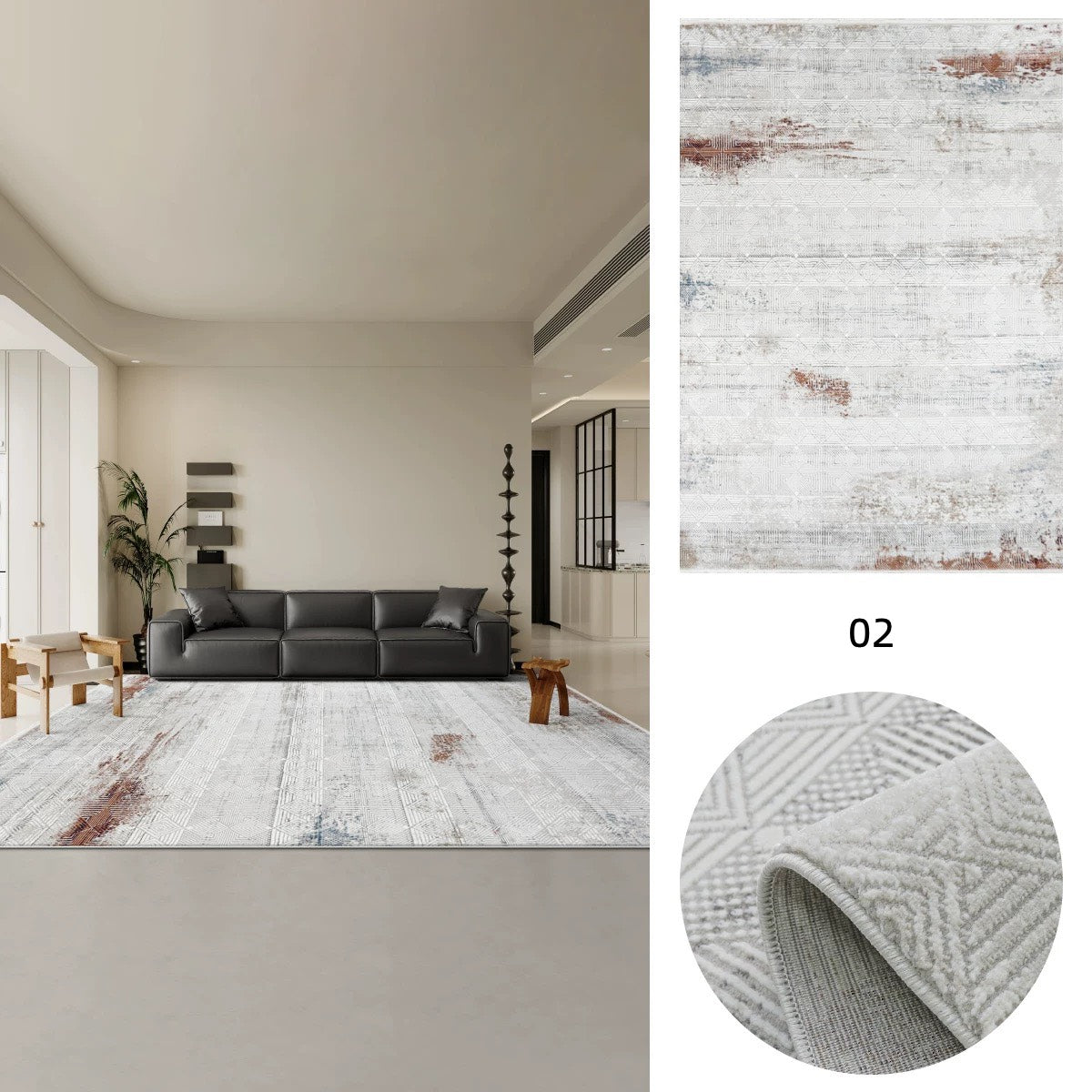 Lyoness polypropylene rug - image 28