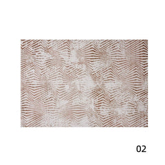 Meredith Orange polypropylene rug - image 4