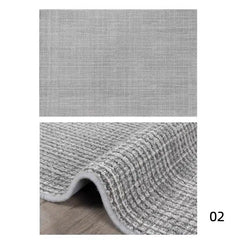 Classic Nordic-Style 3D Wilton Woven Carpet（BGL）