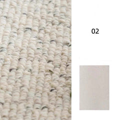 Classic Nordic-Style 3D Wilton Woven Carpet（Karman）