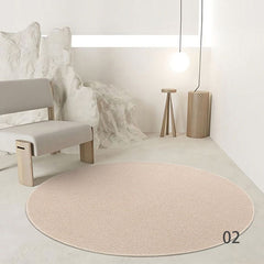 100% Natural Wool Machine-Woven Rug – Premium Quality Built to Last（Angie）