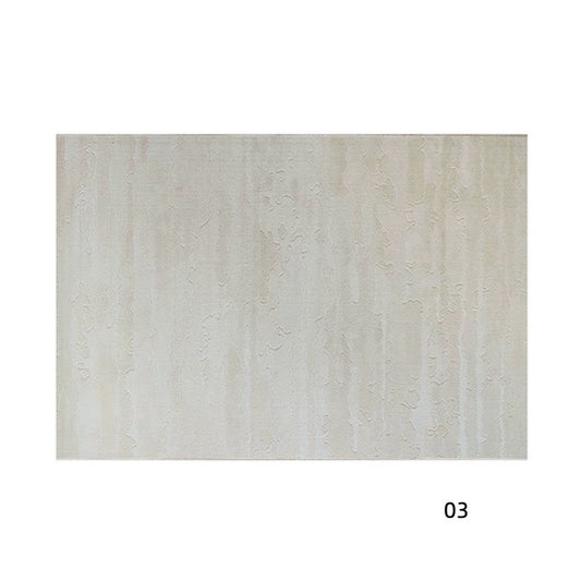 Classic Nordic-Style 3D Wilton Woven Carpet（Clear Moon）