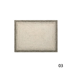 Gradient Handwoven Polypropylene Rug（Wa-fu 04）