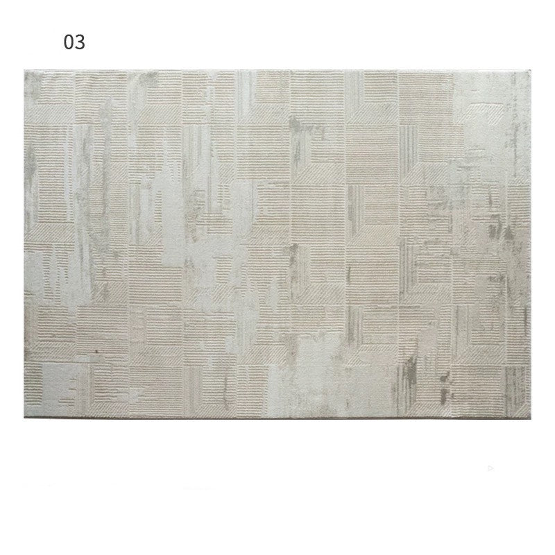 Glacier polypropylene rug - image 1