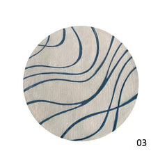 Premium Hand-Tufted Carpet（Hanabi）