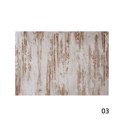 Meredith Orange polypropylene rug - image 5