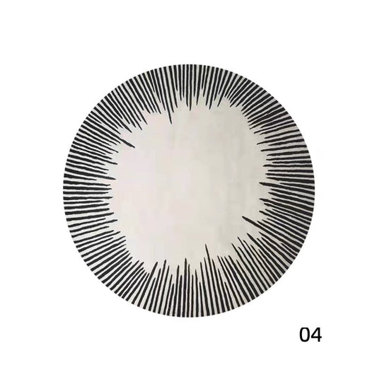 Premium Hand-Tufted Carpet（Hanabi）
