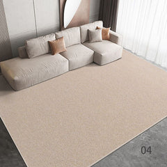 100% Natural Wool Machine-Woven Rug – Premium Quality Built to Last（Angie）