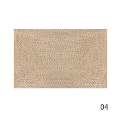 Japandi Handwoven Polypropylene Rug （Wa-fu 07 ）
