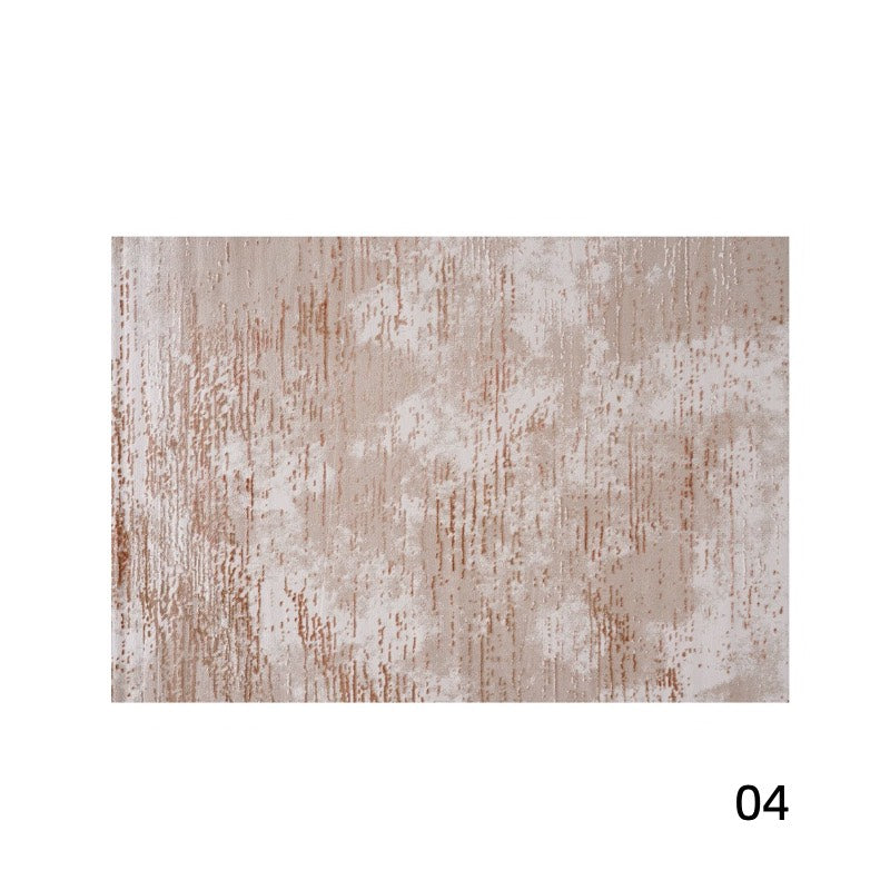 Meredith Orange polypropylene rug - image 1