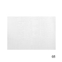 Outstanding Water Resistance! Premium Nordic-Style Waterproof Rug（Faustin）