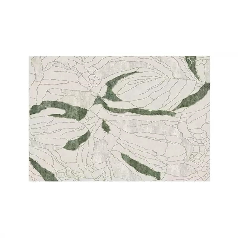 Premium Hand-Tufted Carpet（Verdant Vein）