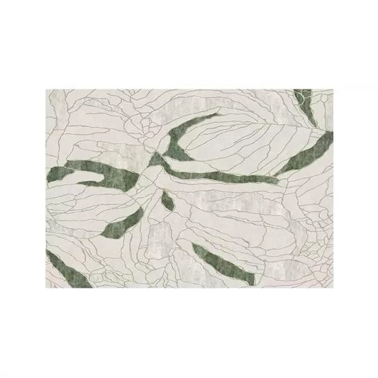 Premium Hand-Tufted Carpet（Verdant Vein）