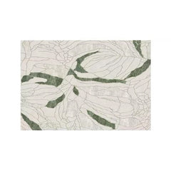 Premium Hand-Tufted Carpet（Verdant Vein）