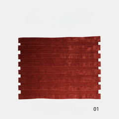 Premium Hand-Tufted Carpet（Modular Rhythm）