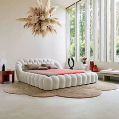 Premium Hand-Tufted Carpet（Eternal Knot）