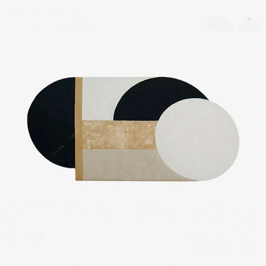 Premium Hand-Tufted Carpet（Axis & Orbit）