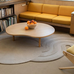 Premium Hand-Tufted Carpet（Arc Balance）