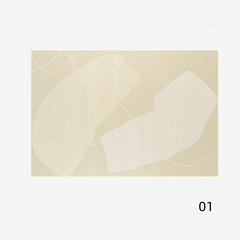Premium Hand-Tufted Carpet（Ethereal Veil）