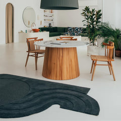 Premium Hand-Tufted Carpet（Arc Balance）