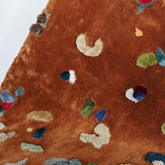 Premium Hand-Tufted Carpet（Confetti Field）