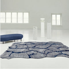 Premium Hand-Tufted Carpet（Strata Flow）