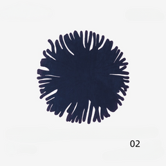 Premium Hand-Tufted Carpet（Ember Bloom）