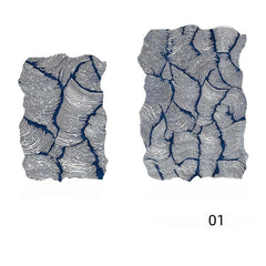 Premium Hand-Tufted Carpet（Strata Flow）