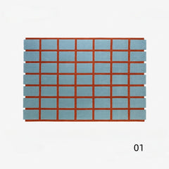 Premium Hand-Tufted Carpet（Framework）