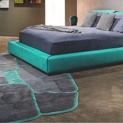 Premium Hand-Tufted Carpet（Mountain Haven）