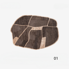 Premium Hand-Tufted Carpet（Mountain Haven）