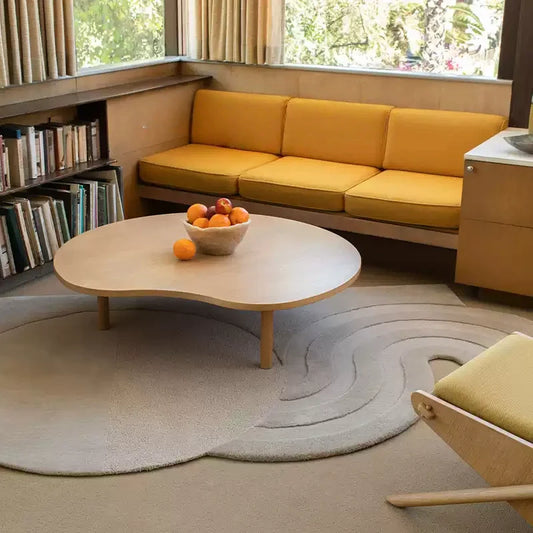 Premium Hand-Tufted Carpet（Arc Balance）