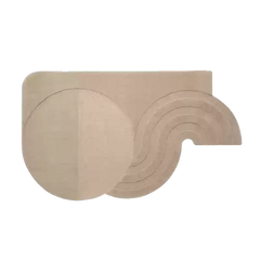 Premium Hand-Tufted Carpet（Arc Balance）