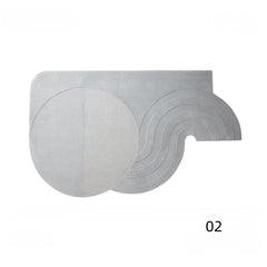Premium Hand-Tufted Carpet（Arc Balance）