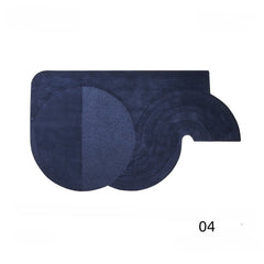 Premium Hand-Tufted Carpet（Arc Balance）