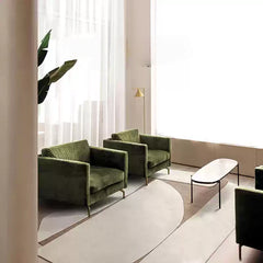 Premium Hand-Tufted Carpet（Contour）