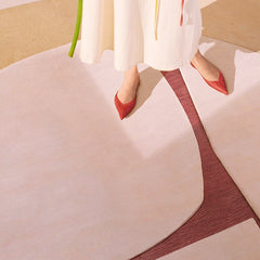 Premium Hand-Tufted Carpet（Contour）