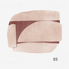 Premium Hand-Tufted Carpet（Contour）