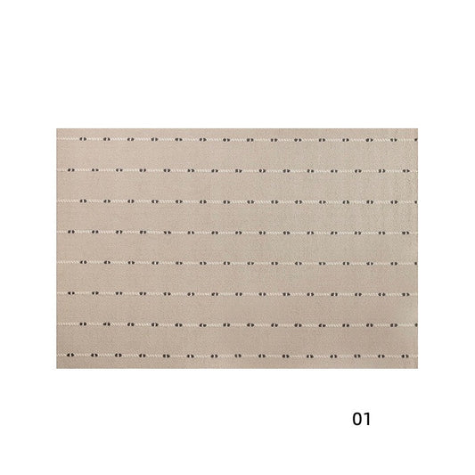 Outstanding Water Resistance! Premium Nordic-Style Waterproof Rug（Waterproof Carpet-04）