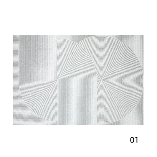 Outstanding Water Resistance! Premium Nordic-Style Waterproof Rug（Kaidi）